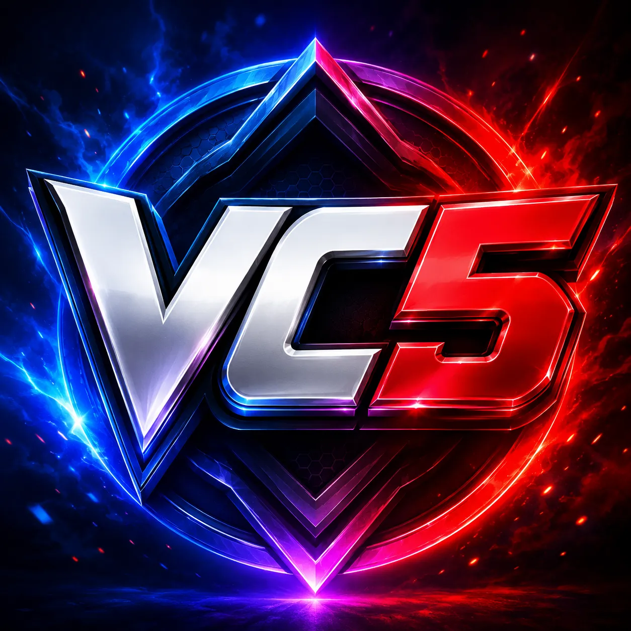 VC5 - Teror Mencekam di Dalam Kegelapan